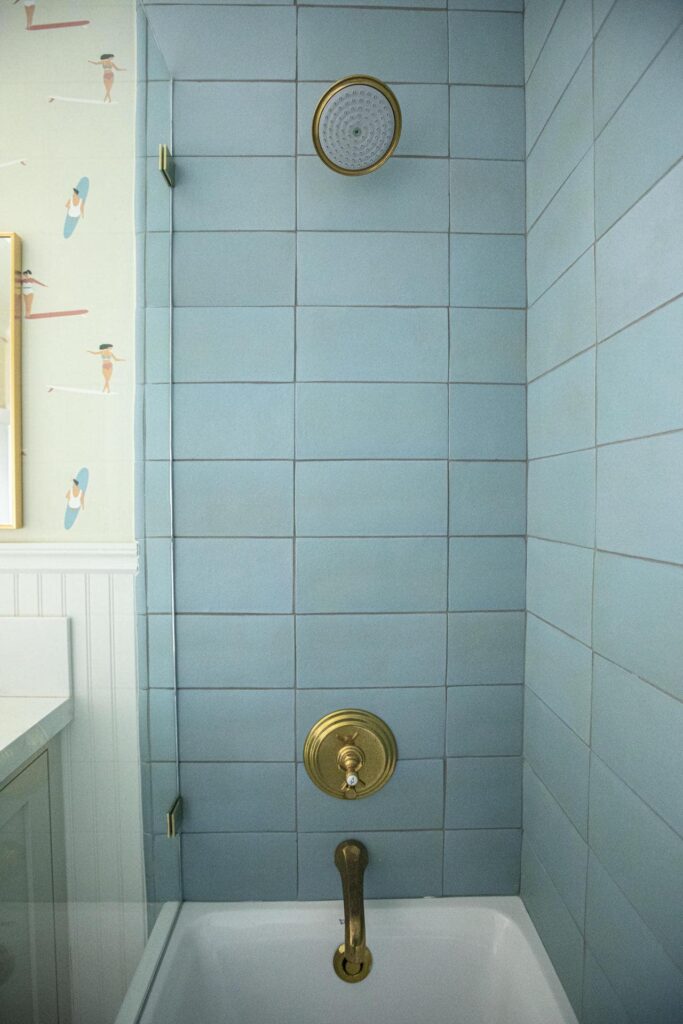 Triple Bathroom Remodel on 7th Los Angeles project photo 55