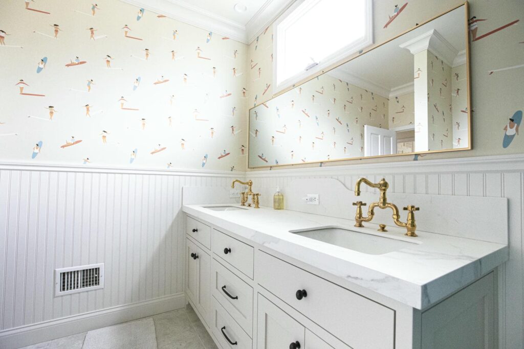 Triple Bathroom Remodel on 7th Los Angeles project photo 54