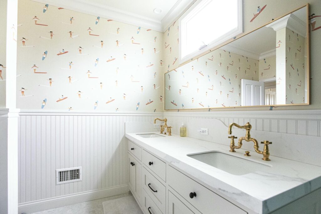 Triple Bathroom Remodel on 7th Los Angeles project photo 53