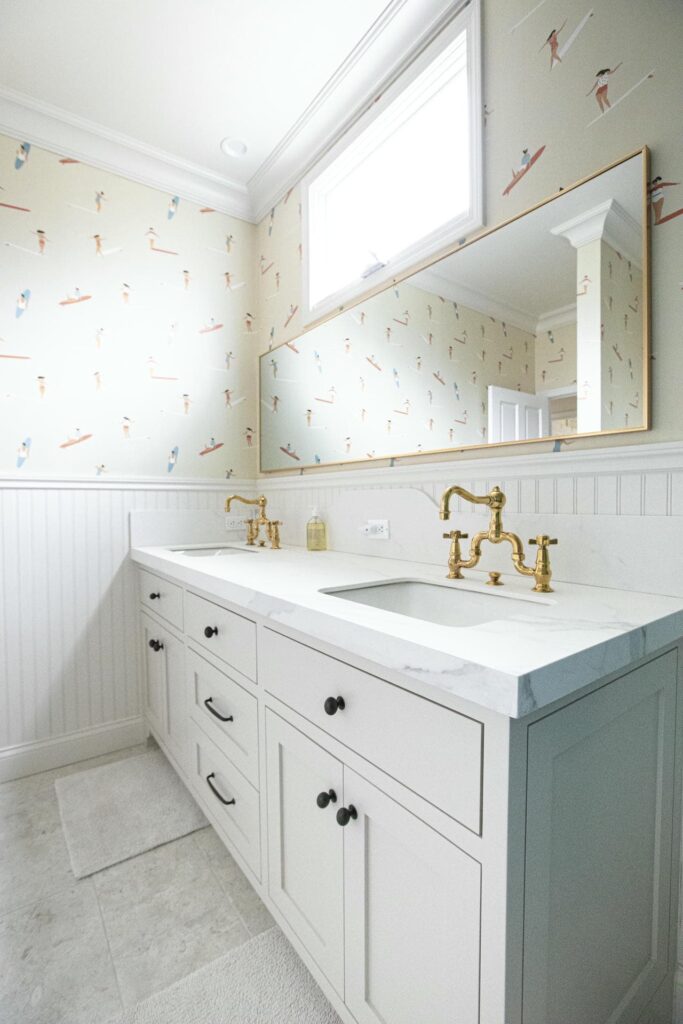 Triple Bathroom Remodel on 7th Los Angeles project photo 52