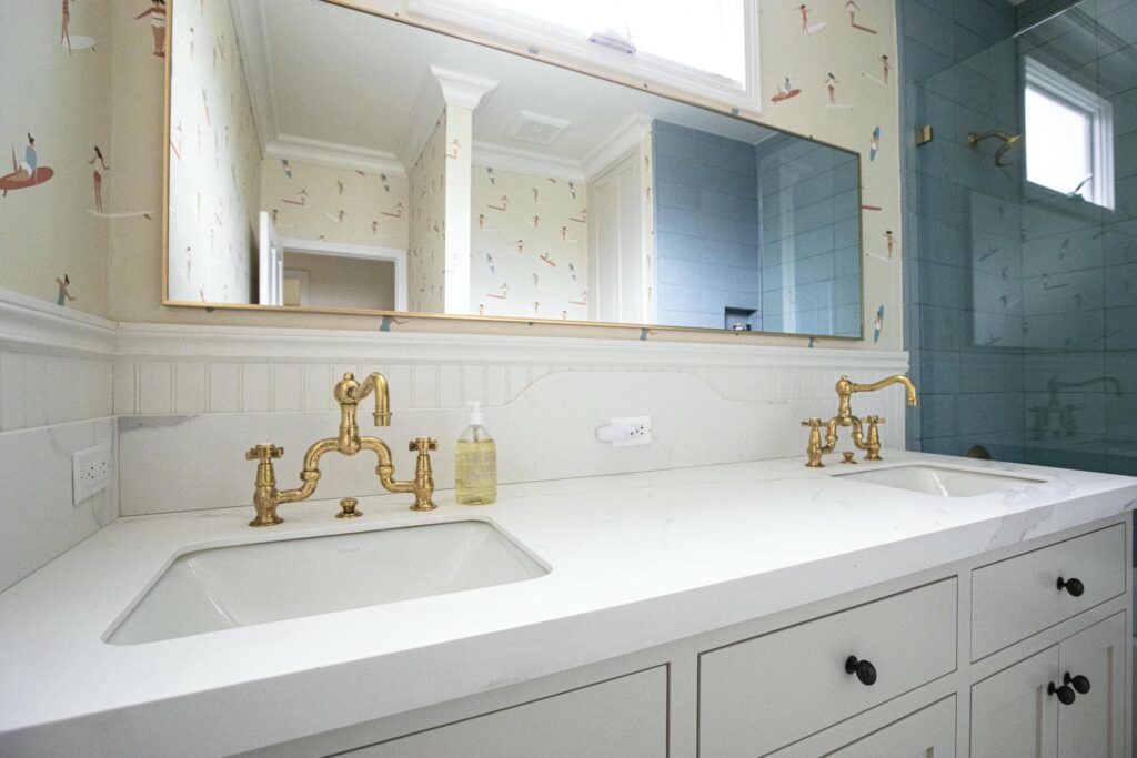 Triple Bathroom Remodel on 7th Los Angeles project photo 50