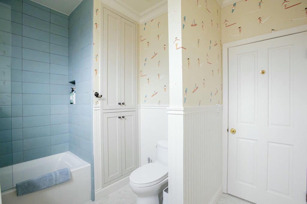 Triple Bathroom Remodel on 7th Los Angeles project photo 45