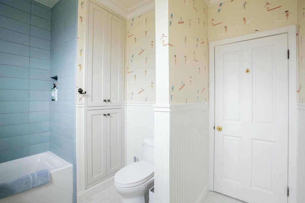Triple Bathroom Remodel on 7th Los Angeles project photo 44
