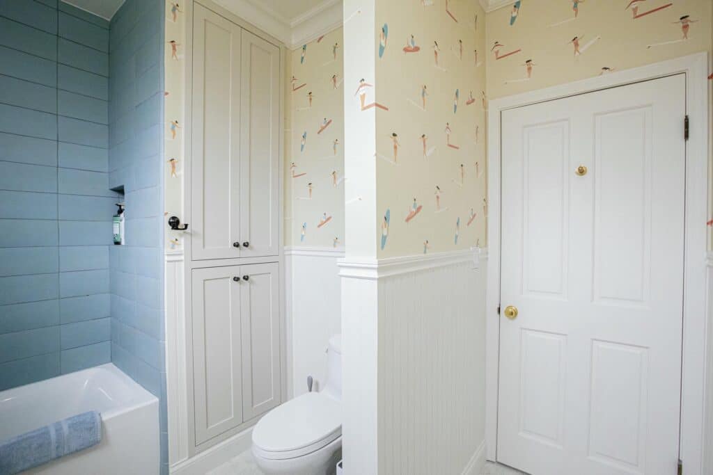 Triple Bathroom Remodel on 7th Los Angeles project photo 43
