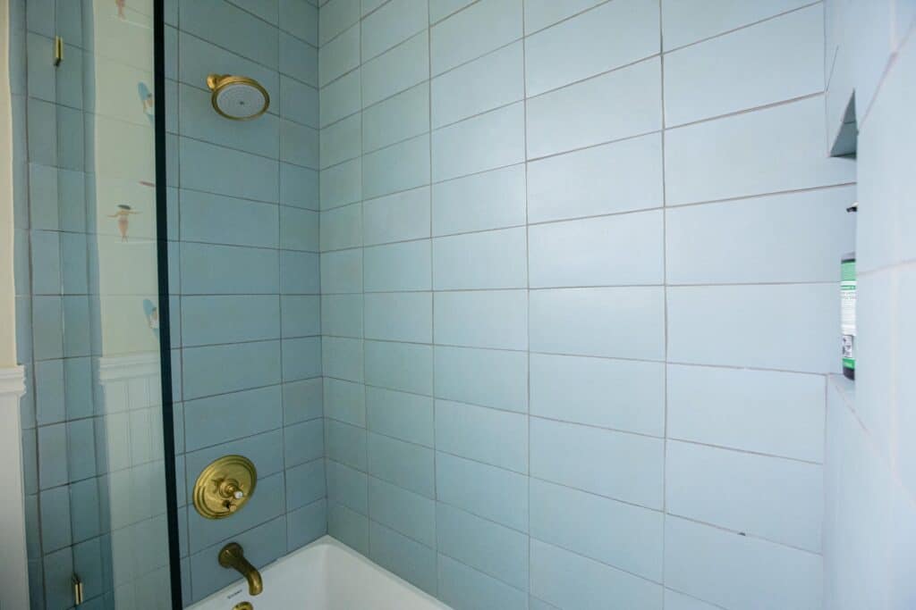 Triple Bathroom Remodel on 7th Los Angeles project photo 42