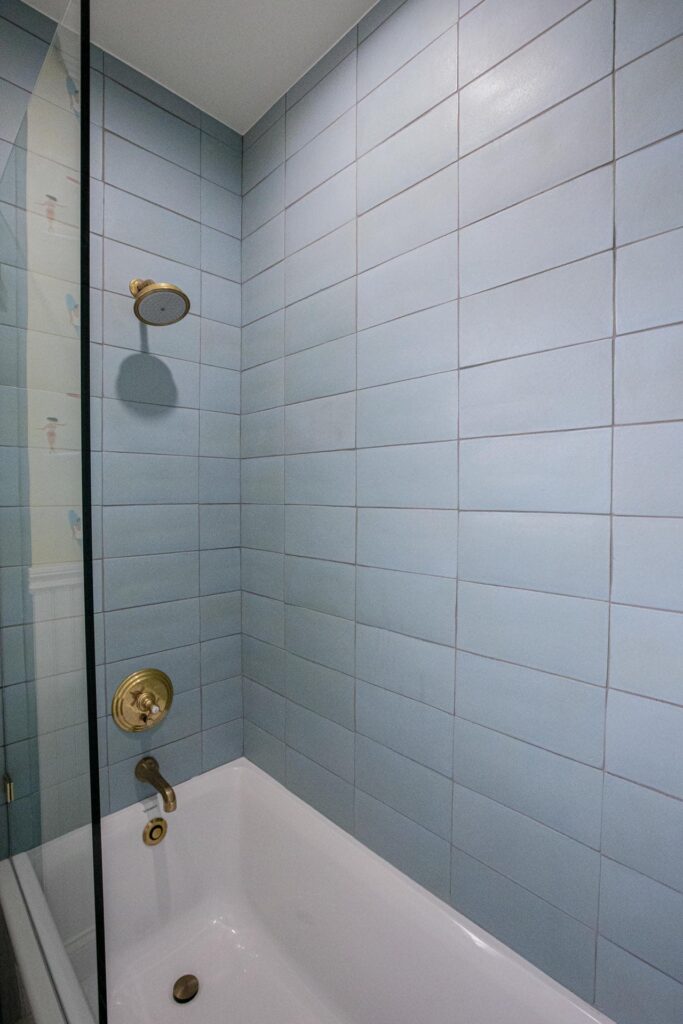 Triple Bathroom Remodel on 7th Los Angeles project photo 40