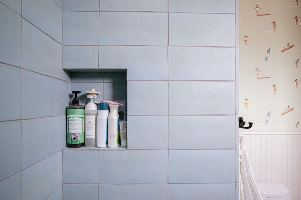 Triple Bathroom Remodel on 7th Los Angeles project photo 39