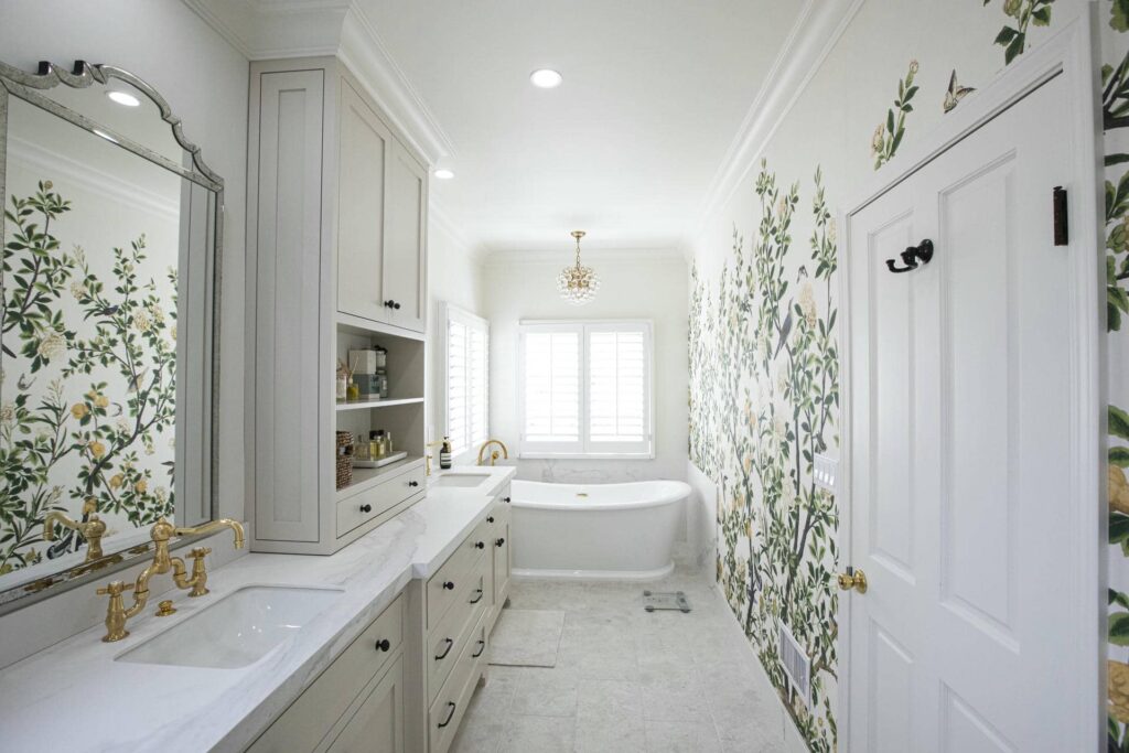 Triple Bathroom Remodel on 7th Los Angeles project photo 38