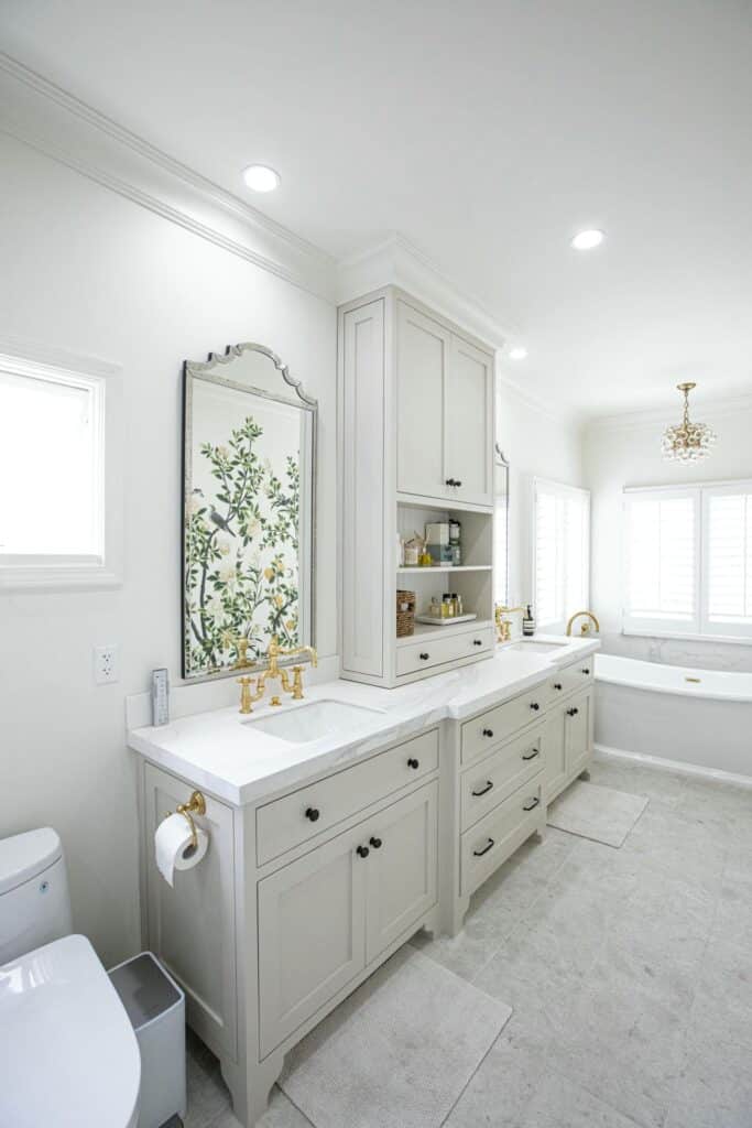 Triple Bathroom Remodel on 7th Los Angeles project photo 37