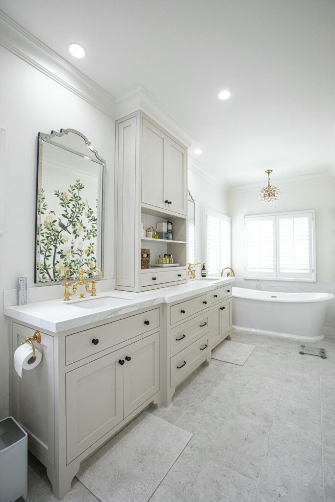 Triple Bathroom Remodel on 7th Los Angeles project photo 36