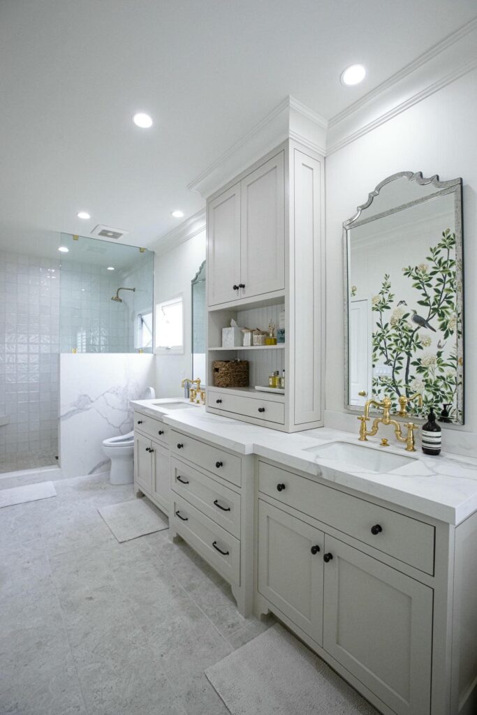 Triple Bathroom Remodel on 7th Los Angeles project photo 29