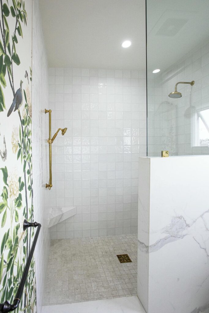 Triple Bathroom Remodel on 7th Los Angeles project photo 24