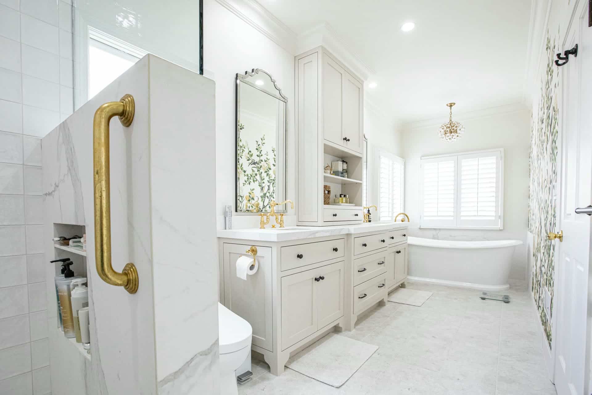 Triple Bathroom Remodel on 7th Los Angeles project photo 16