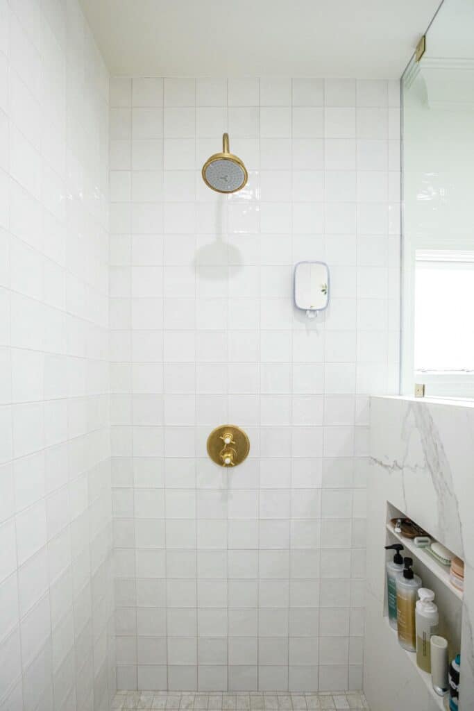 Triple Bathroom Remodel on 7th Los Angeles project photo 15
