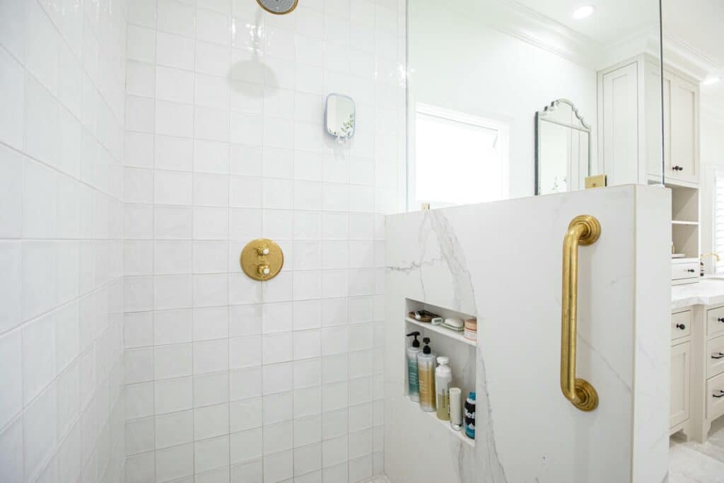 Triple Bathroom Remodel on 7th Los Angeles project photo 14