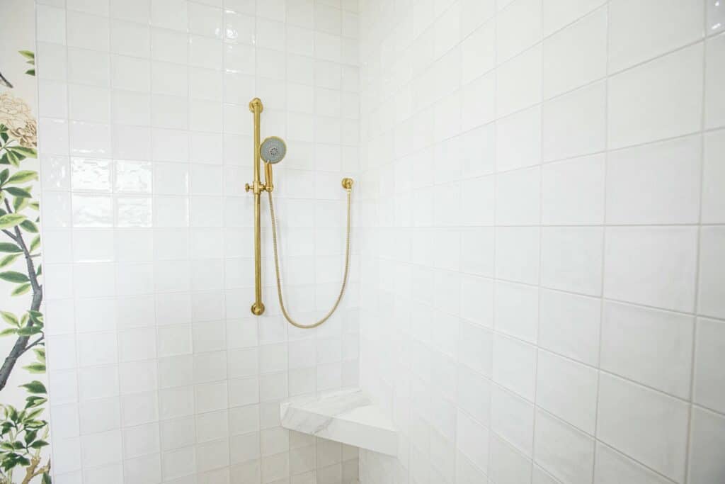 Triple Bathroom Remodel on 7th Los Angeles project photo 13
