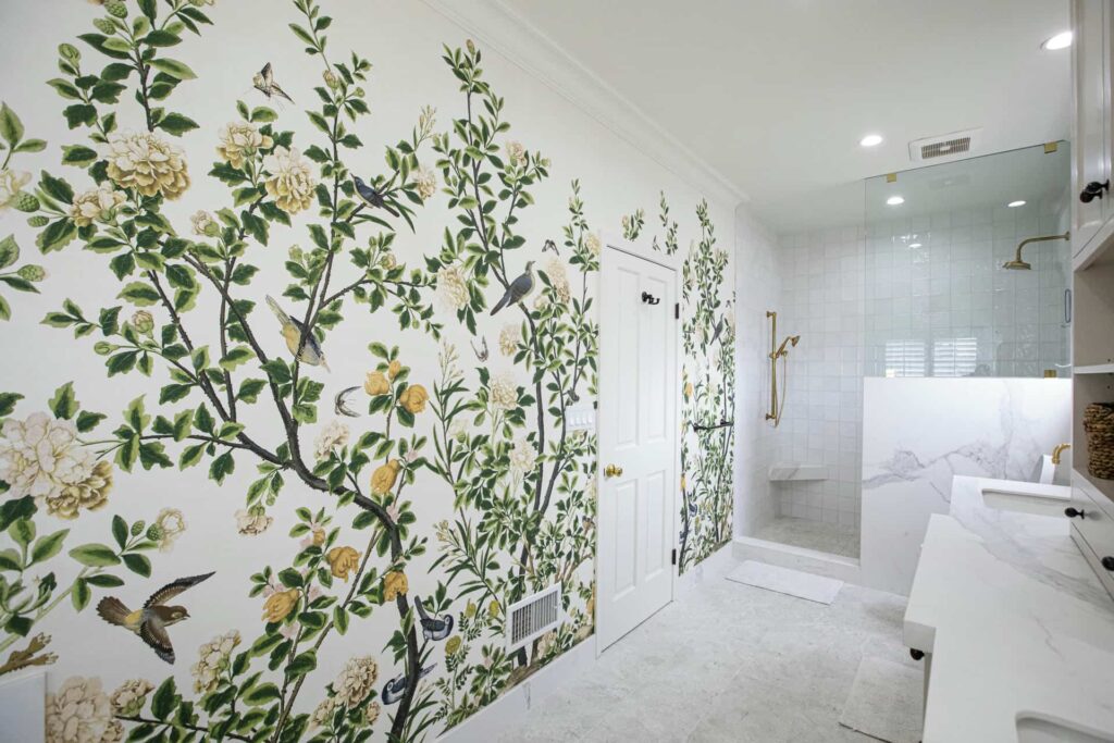 Triple Bathroom Remodel on 7th Los Angeles project photo 10