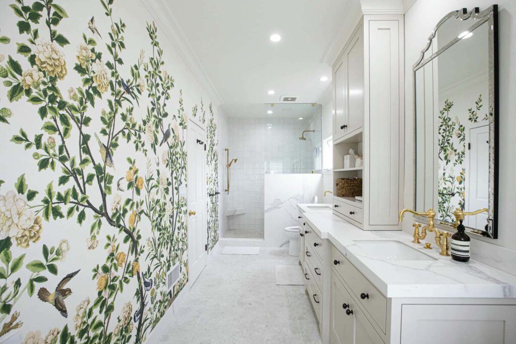 Triple Bathroom Remodel on 7th Los Angeles project photo 8