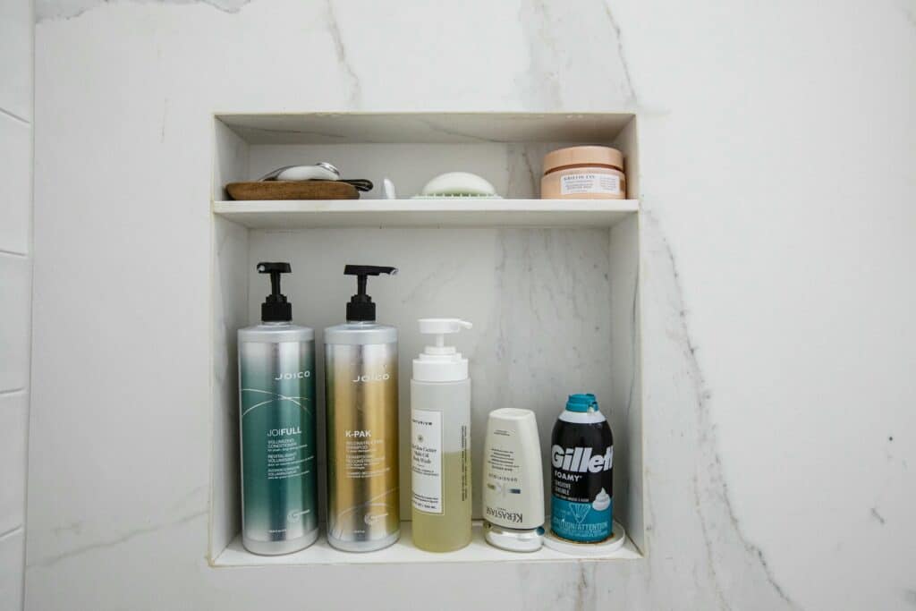 Triple Bathroom Remodel on 7th Los Angeles project photo 3
