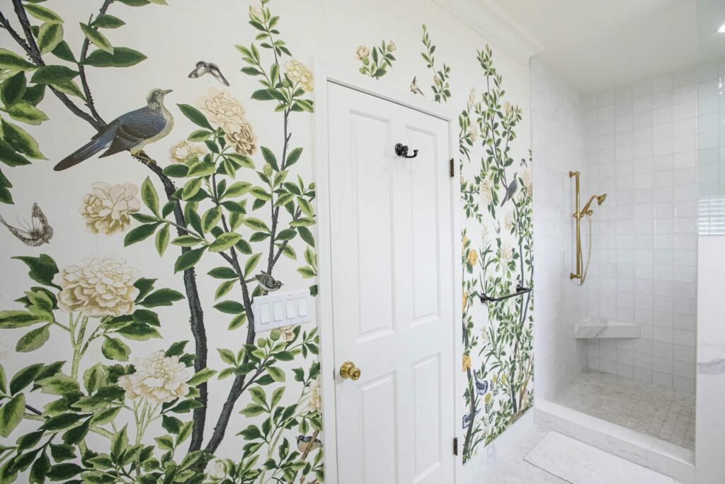 Triple Bathroom Remodel on 7th Los Angeles project photo 2