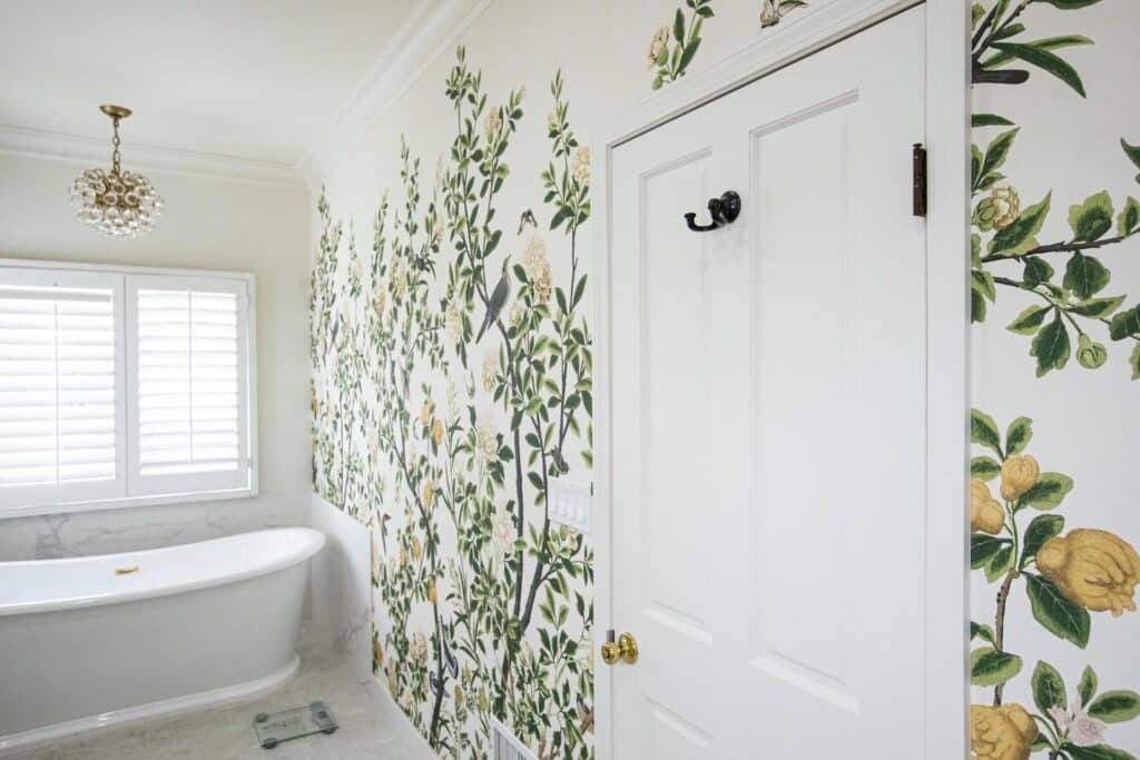 Triple Bathroom Remodel on 7th Los Angeles project photo 1
