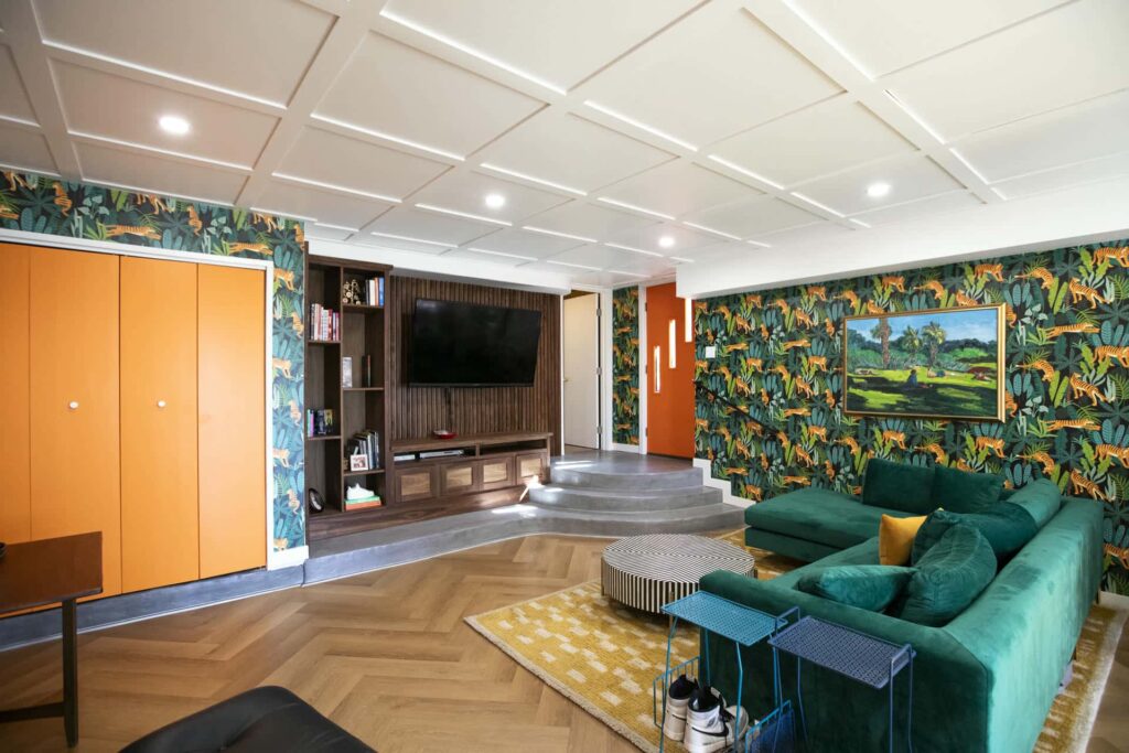 Basement Remodel in Wildwood Place, Los Angeles project photo 95