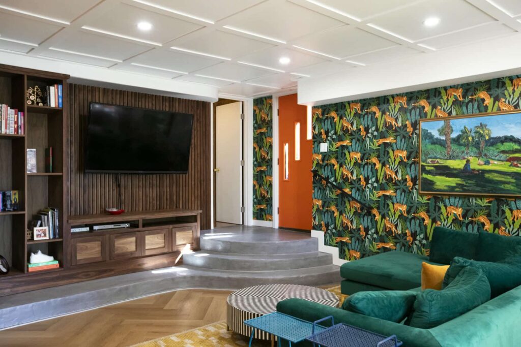 Basement Remodel in Wildwood Place, Los Angeles project photo 94