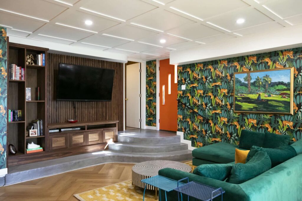 Basement Remodel in Wildwood Place, Los Angeles project photo 93
