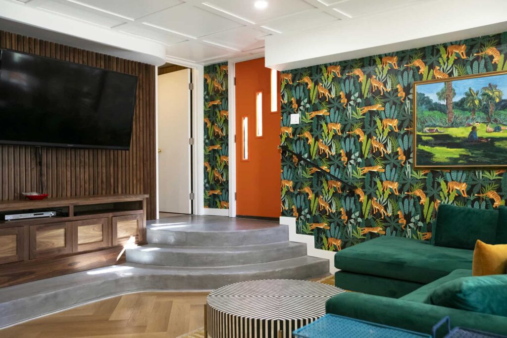 Basement Remodel in Wildwood Place, Los Angeles project photo 91