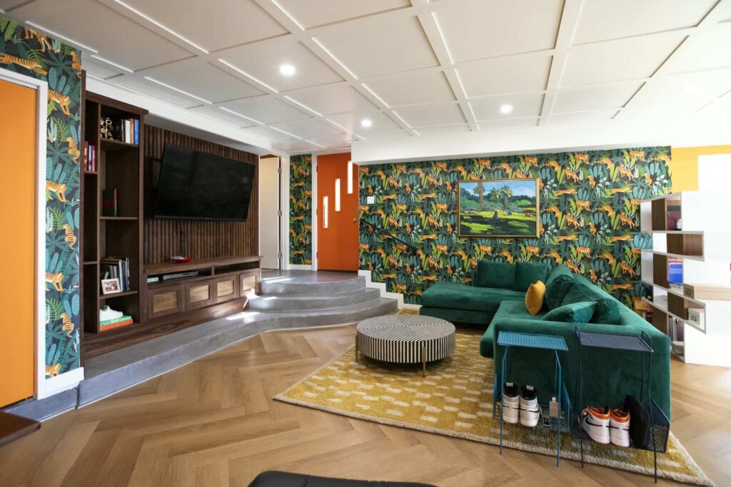 Basement Remodel in Wildwood Place, Los Angeles project photo 90