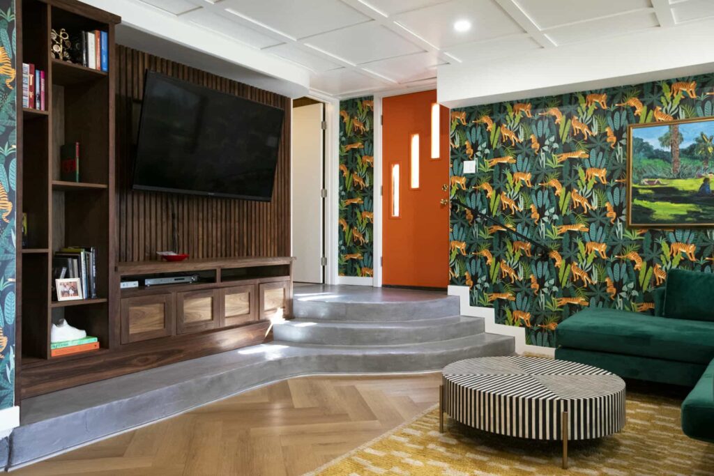 Basement Remodel in Wildwood Place, Los Angeles project photo 87