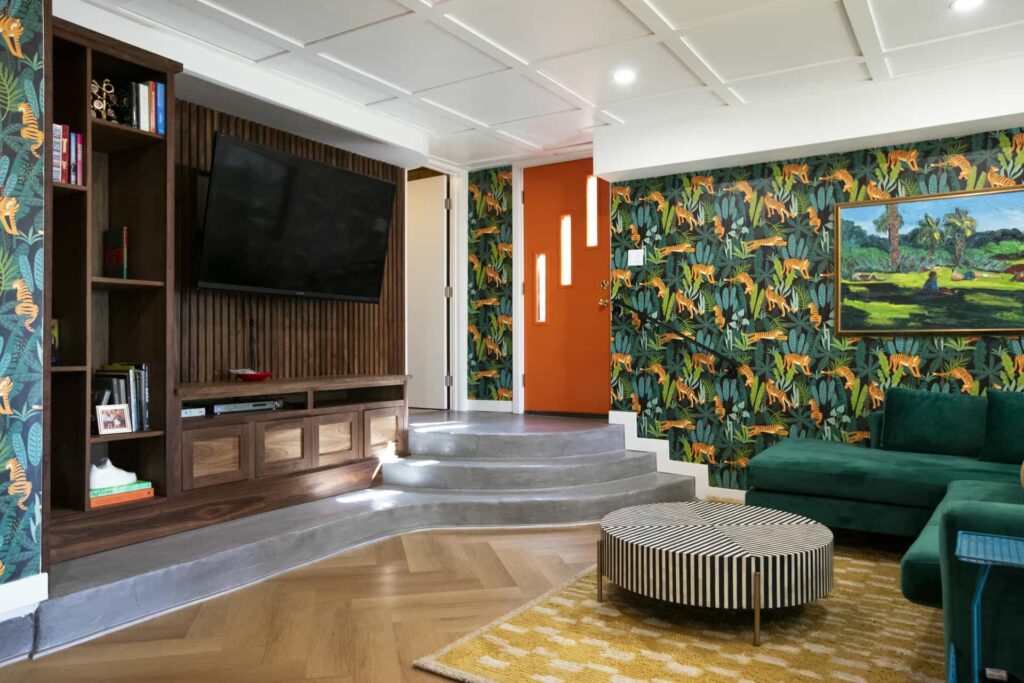 Basement Remodel in Wildwood Place, Los Angeles project photo 86