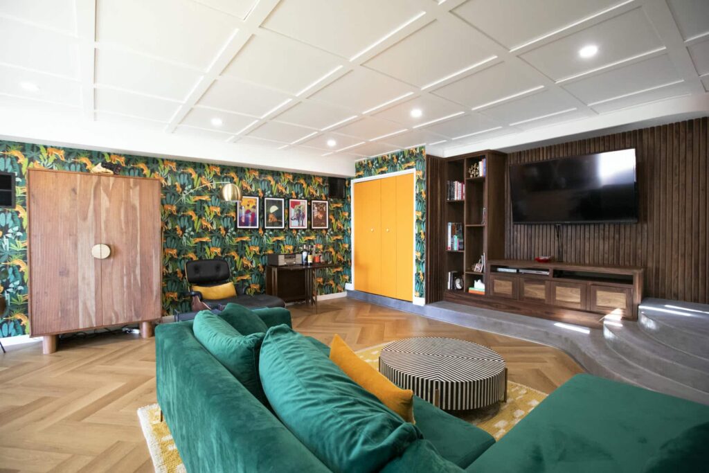 Basement Remodel in Wildwood Place, Los Angeles project photo 84