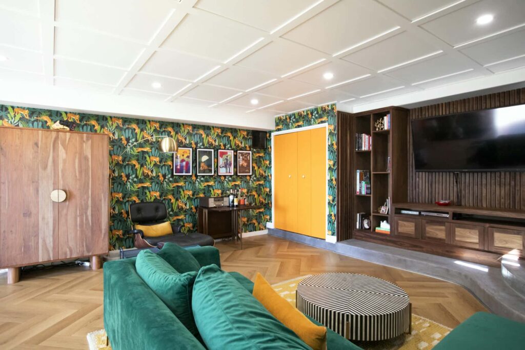 Basement Remodel in Wildwood Place, Los Angeles project photo 83
