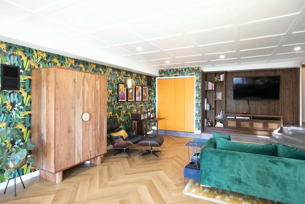 Basement Remodel in Wildwood Place, Los Angeles project photo 69