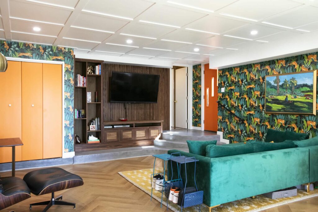 Basement Remodel in Wildwood Place, Los Angeles project photo 68