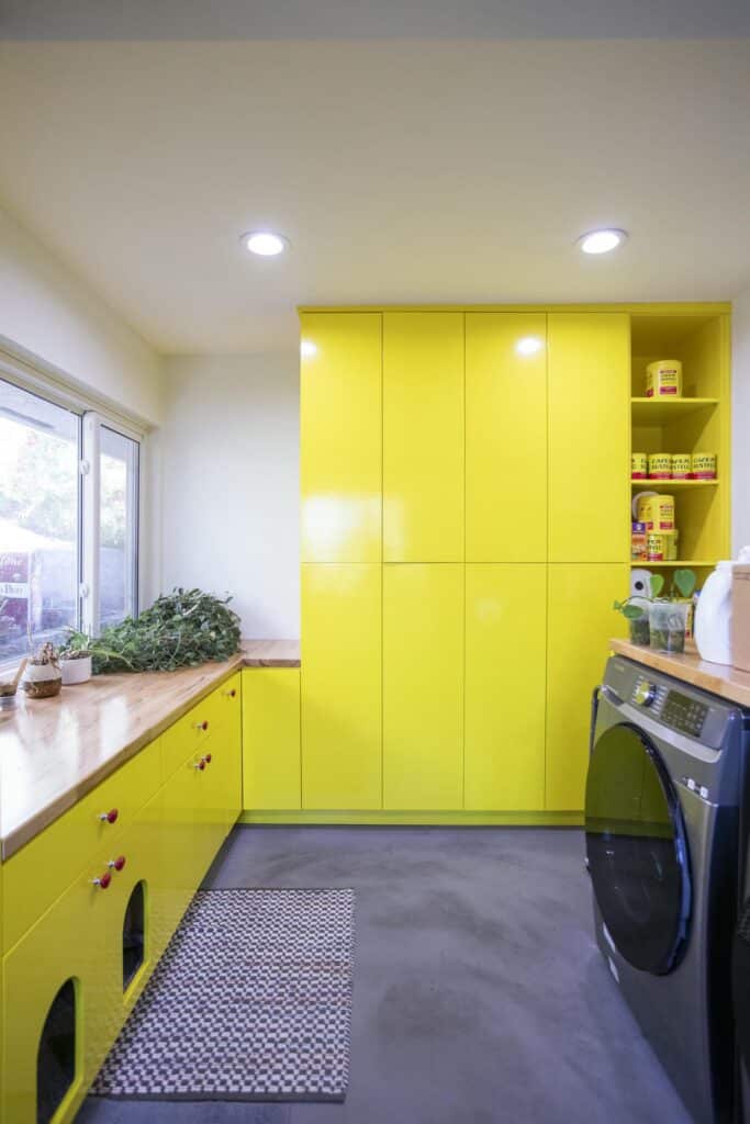 Basement Remodel in Wildwood Place, Los Angeles project photo 1