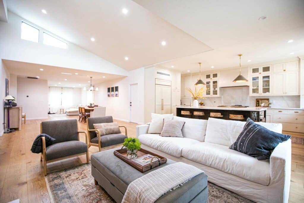 Complete Home Renovation on Zelzah Ave, Los Angeles project photo 14