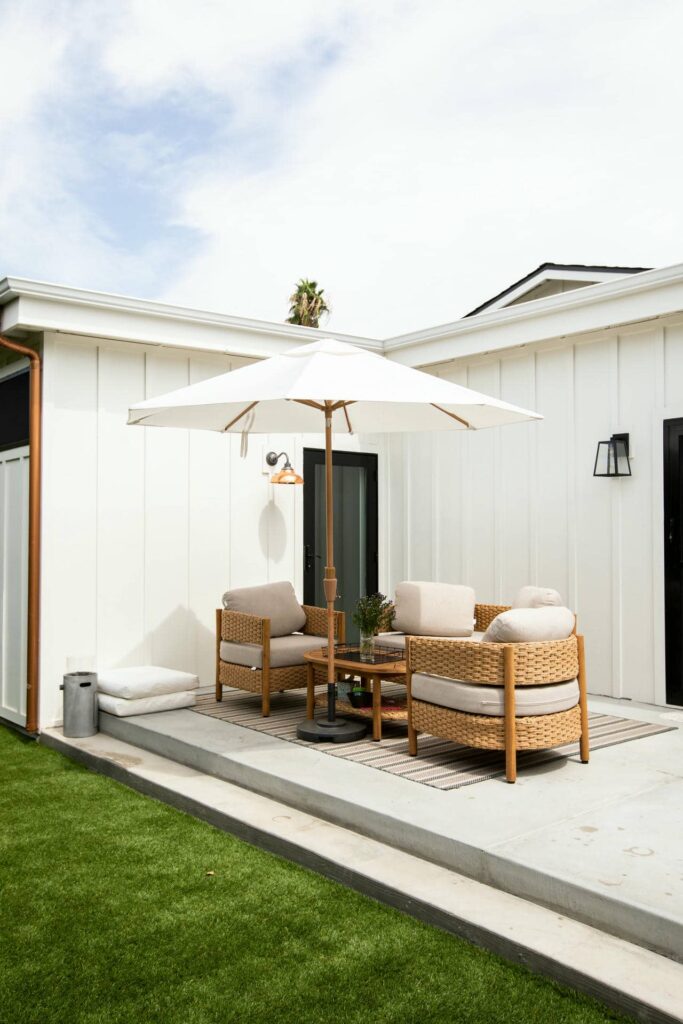 Complete Home Renovation on Zelzah Ave, Los Angeles project photo 2