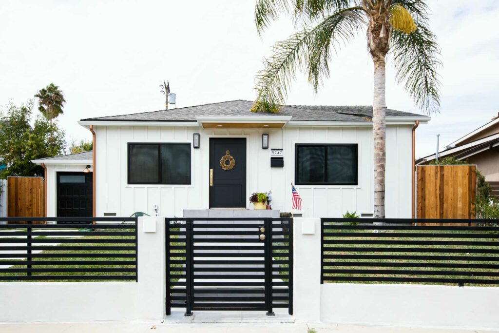 Complete Home Renovation on Zelzah Ave, Los Angeles project photo 1