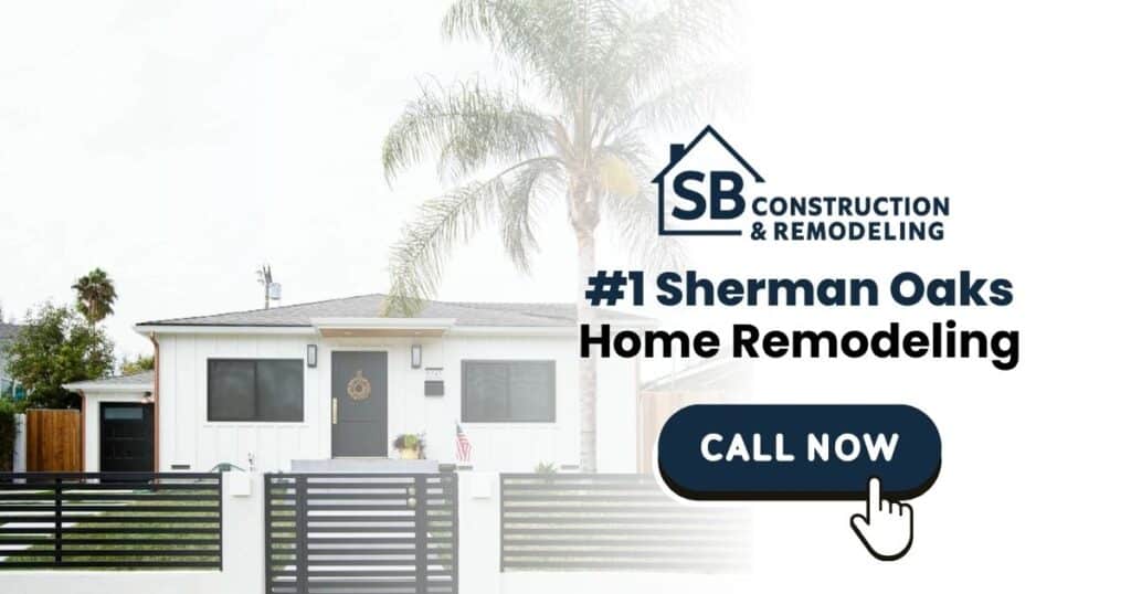 Home Remodeling Sherman Oaks