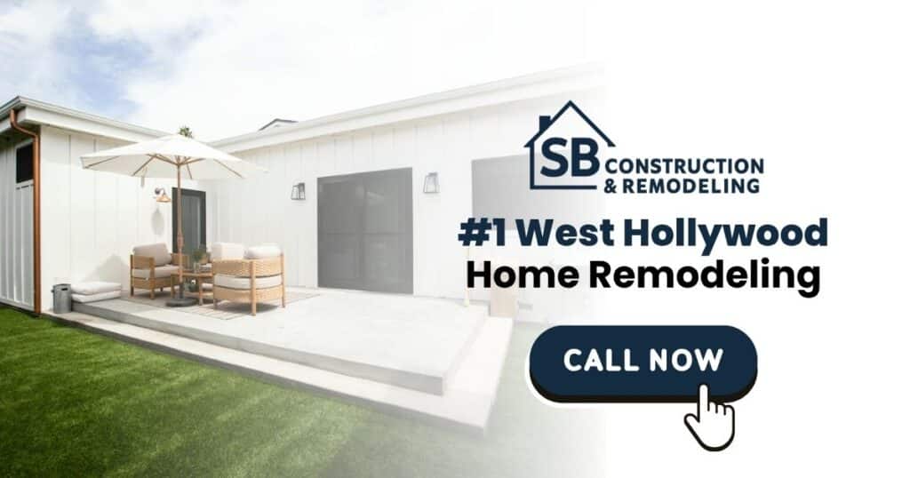 Home Remodeling West Hollywood