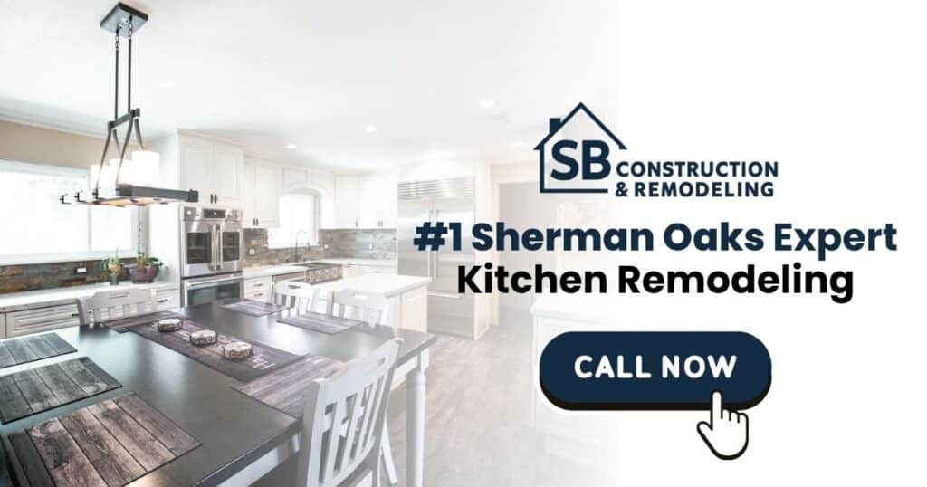 Kitchen Remodeling Sherman Oaks CA