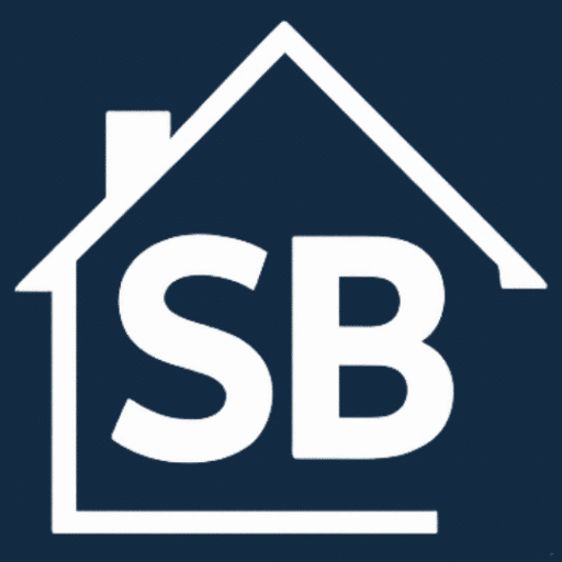 SB Construction & Remodeling logo